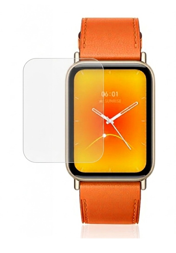 Ochranná fólie RedGlass na chytrý náramek Xiaomi Smart Band 10 Pro 6 ks