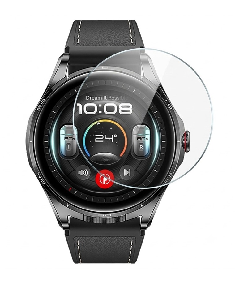 Ochranná fólie RedGlass na chytré hodinky Huawei Watch Buds 2 6 ks