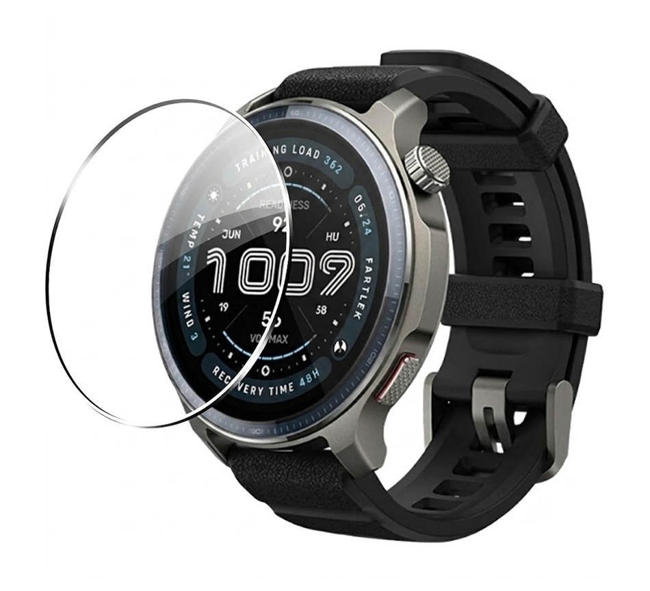 Ochranná fólie RedGlass na chytré hodinky Amazfit Balance 2 6 ks