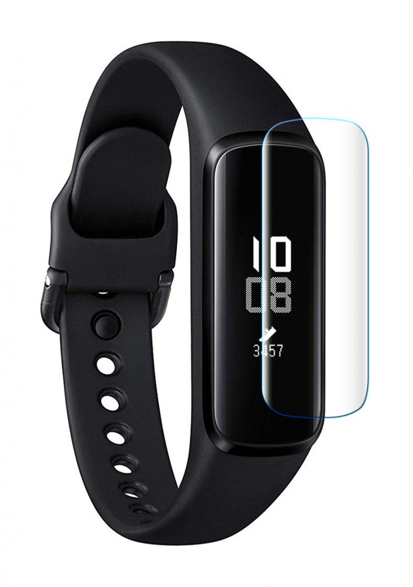 Ochranná fólie RedGlass na chytrý náramek Samsung Galaxy Fit e 6 ks