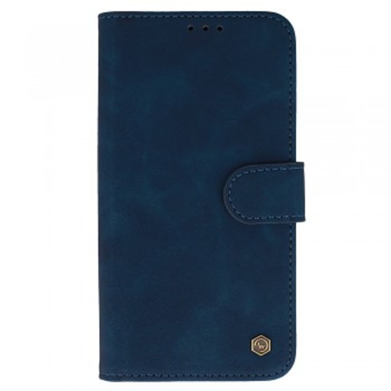 Knížkové pouzdro Wonder Fancy pro Xiaomi Redmi Note 13 Pro 4G navy