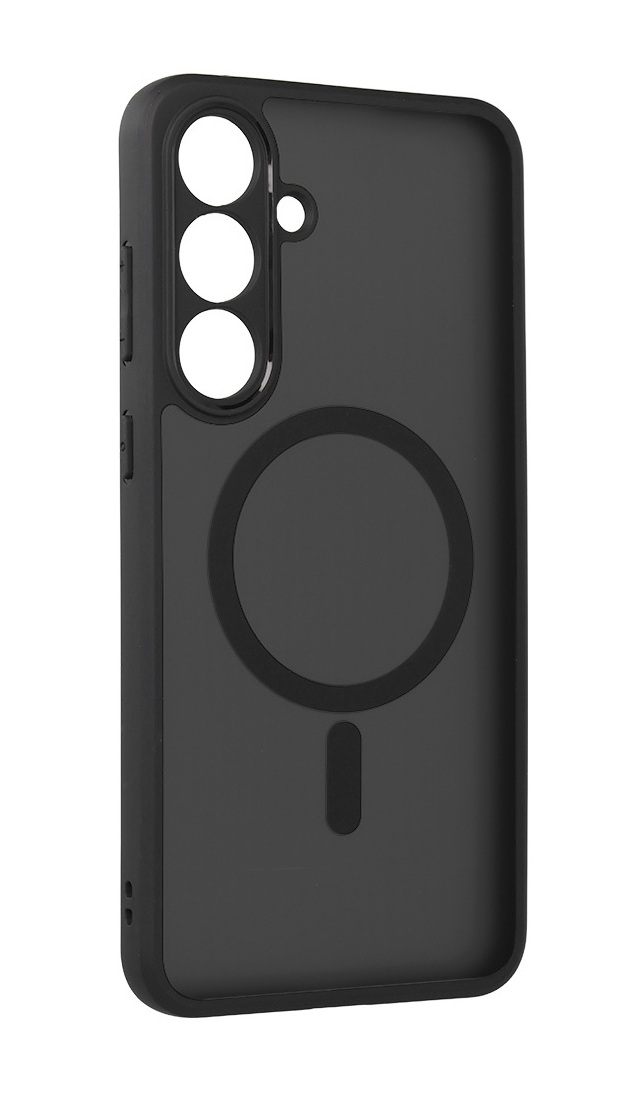 Kryt Full Matte Mag Cover pro Samsung Galaxy A27 5G černý