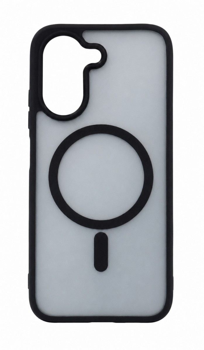 Kryt Full Matte Mag Cover pro Poco X7 Pro černý