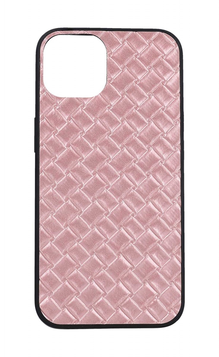Zadní kryt TopQ Flexible na mobil iPhone 15 Metallic Pattern