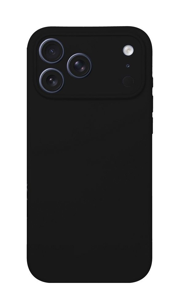 Zadní kryt TopQ Essential na mobil iPhone 17 Pro Max černý
