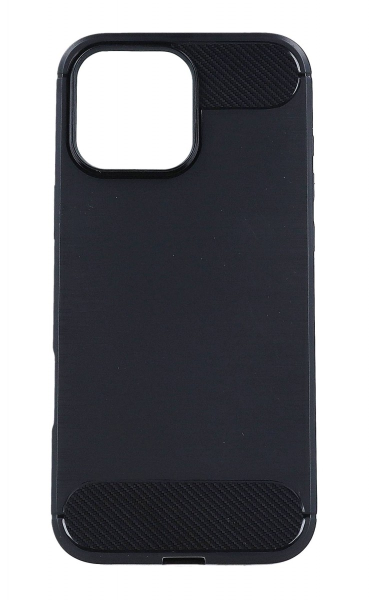 Zadní kryt TopQ na mobil iPhone 16 Pro Max černý