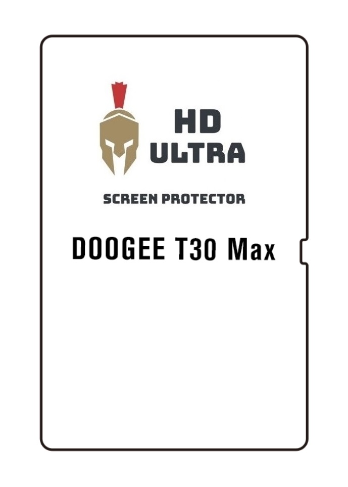 Ochranná fólie HD Ultra pro Doogee T30 Max
