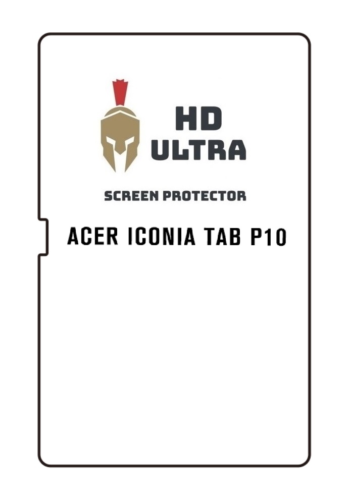 Ochranná fólie HD Ultra pro Acer Iconia Tab P10