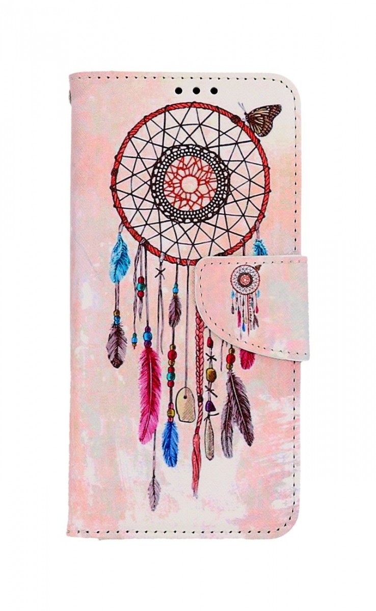 Knížkové pouzdro TopQ na mobil Xiaomi Redmi Note 11 Dreamcatcher