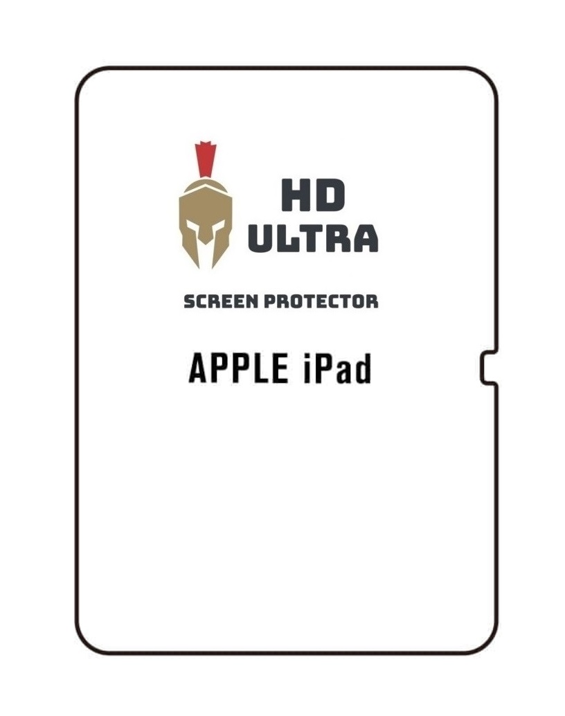 Ochranná fólie HD Ultra pro Apple iPad 11" (2025)