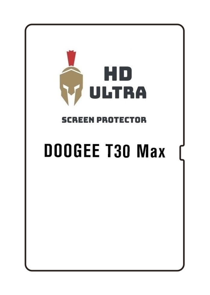 Ochranná fólie HD Ultra pro Doogee T30 Max 12.4"