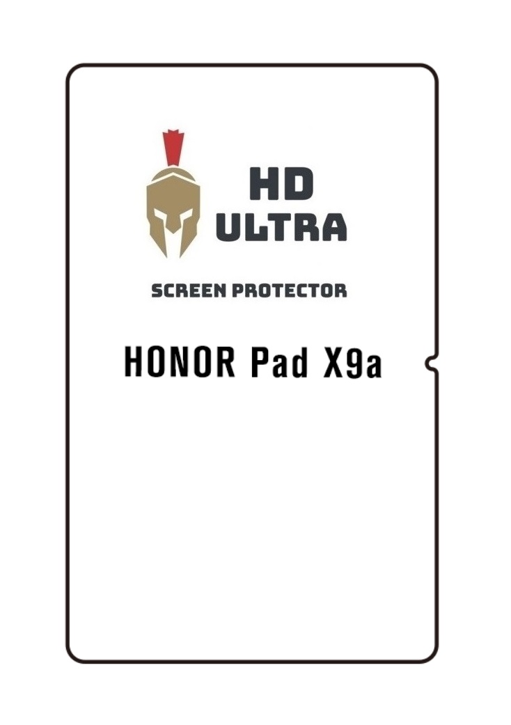 Ochranná fólie HD Ultra pro Honor Pad X9a