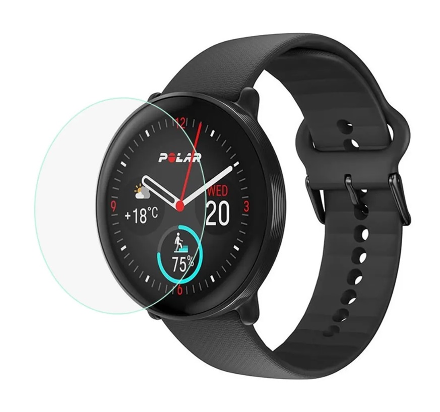 Ochranná fólie RedGlass na chytré hodinky Polar Ignite 3 6 ks