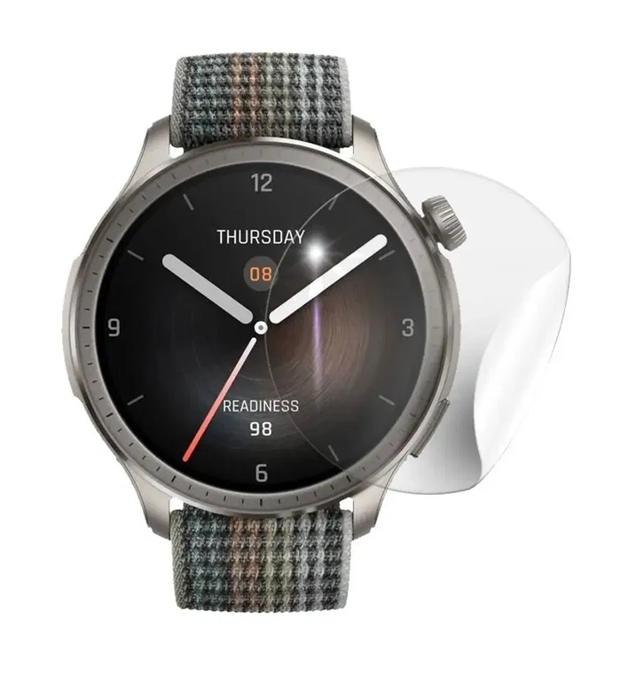 Ochranná fólie RedGlass na chytré hodinky Amazfit Balance 6 ks