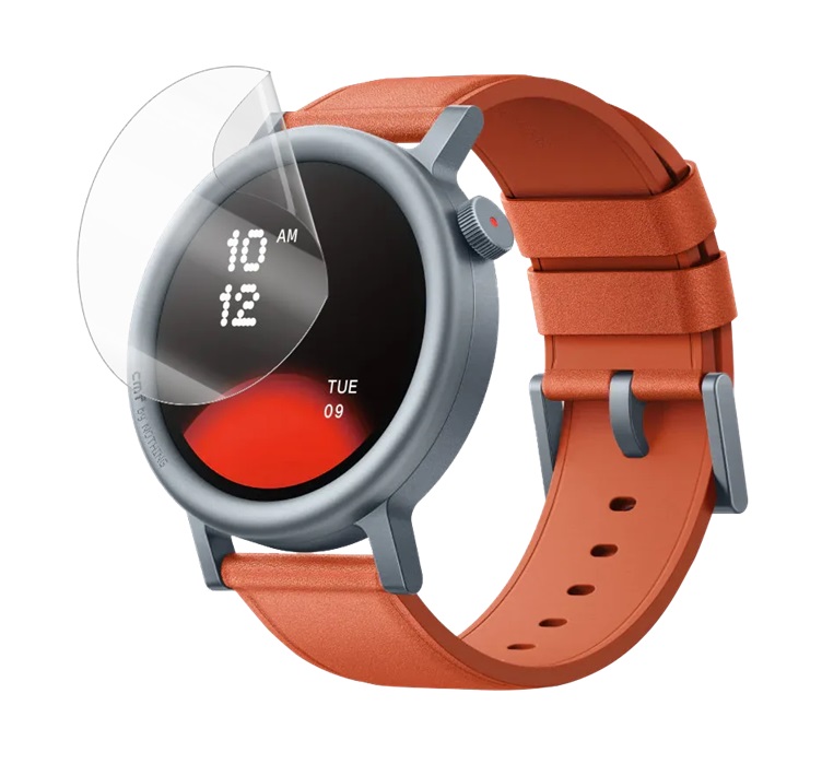 Ochranná fólie RedGlass na chytré hodinky Nothing Watch Pro 2 6 ks