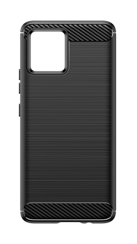 Zadní kryt TopQ na mobil Motorola Moto G72 černý