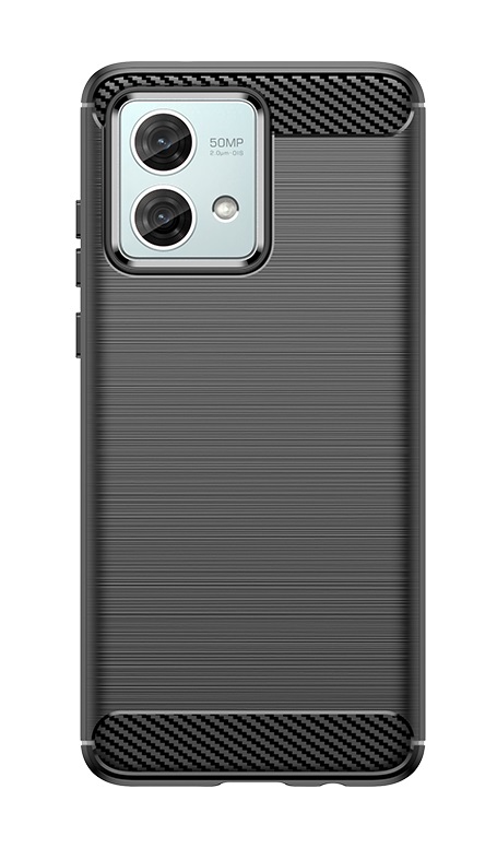 Zadní kryt TopQ na mobil Motorola Moto G84 5G černý