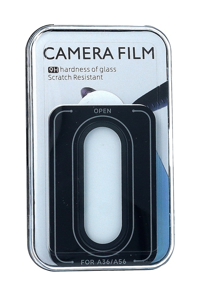 Ultra odolné tvrzené sklo TopQ LensGuard na zadní čočku fotoaparátu Samsung A36
