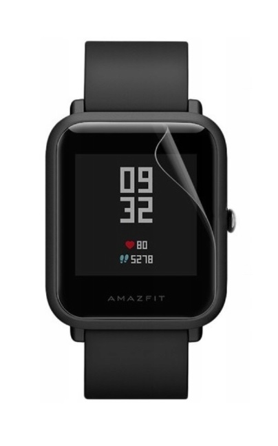 Ochranná fólie RedGlass na chytré hodinky Amazfit Bip S 6 ks