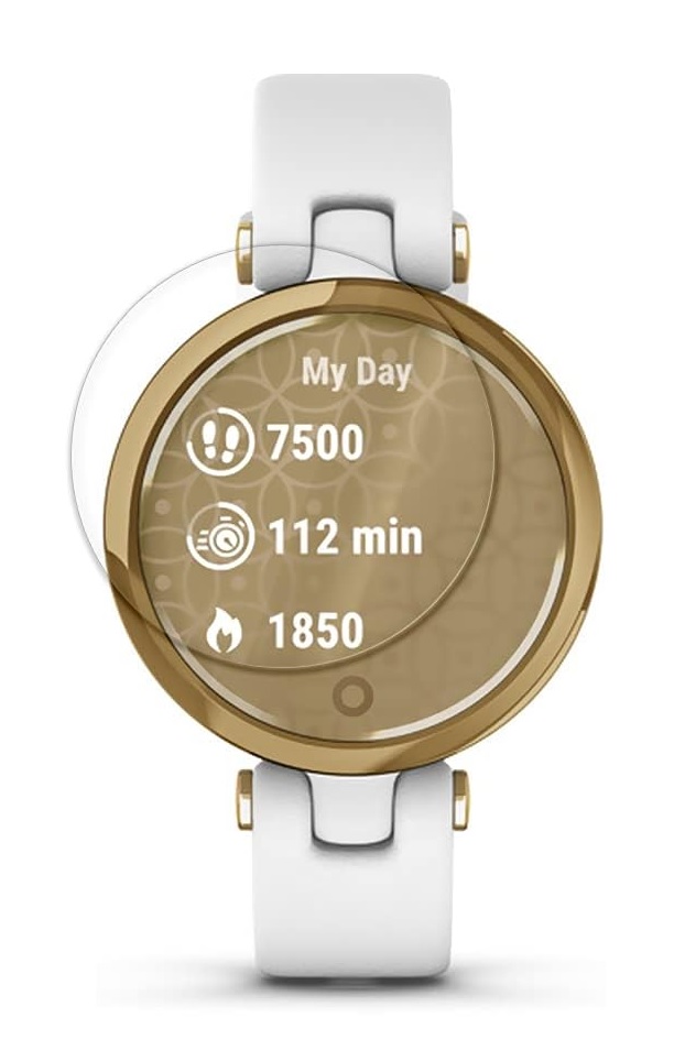 Ochranná fólie RedGlass na chytré hodinky Garmin Lily 6 ks