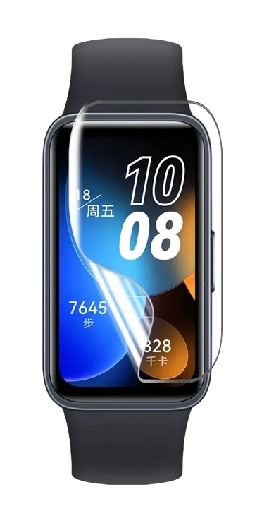 Ochranná fólie RedGlass na chytrý náramek Huawei Band 8 6 ks