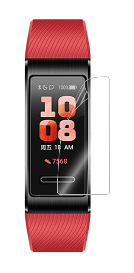 Ochranná fólie RedGlass na chytrý náramek Huawei Band 4 Pro 8 ks