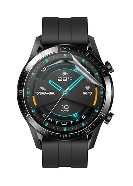 Ochranná fólie RedGlass na chytré hodinky Huawei Watch GT 2 (46 mm) 6 ks