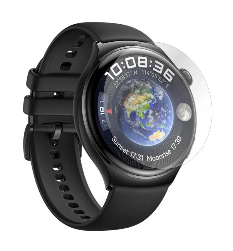 Ochranná fólie RedGlass na chytré hodinky Huawei Watch 4 6 ks