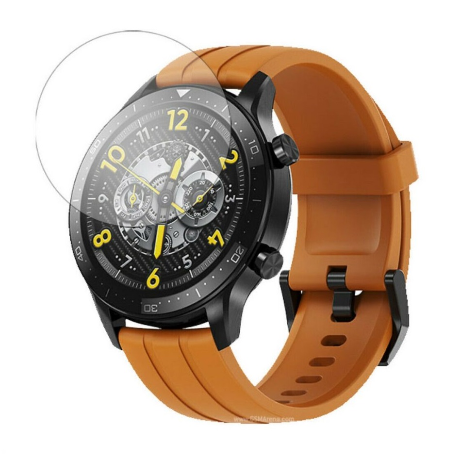 Ochranná fólie RedGlass na chytré hodinky Realme Watch S Pro 6 ks