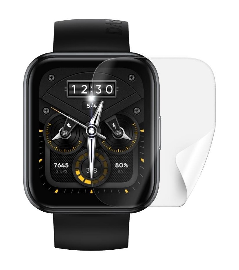 Ochranná fólie RedGlass na chytré hodinky Realme Watch 2 Pro 8 ks