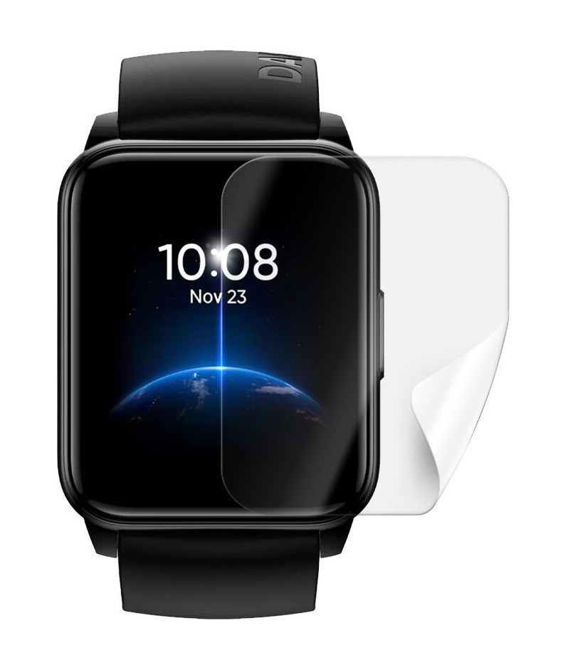 Ochranná fólie RedGlass na chytré hodinky Realme Watch 2 8 ks