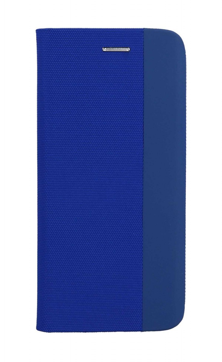 Knížkové pouzdro TopQ Sensitive Book na mobil iPhone 14 Pro modré