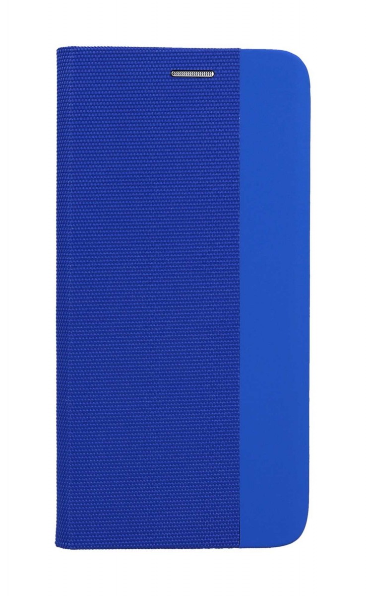 Knížkové pouzdro TopQ Sensitive Book na mobil Samsung A34 modré