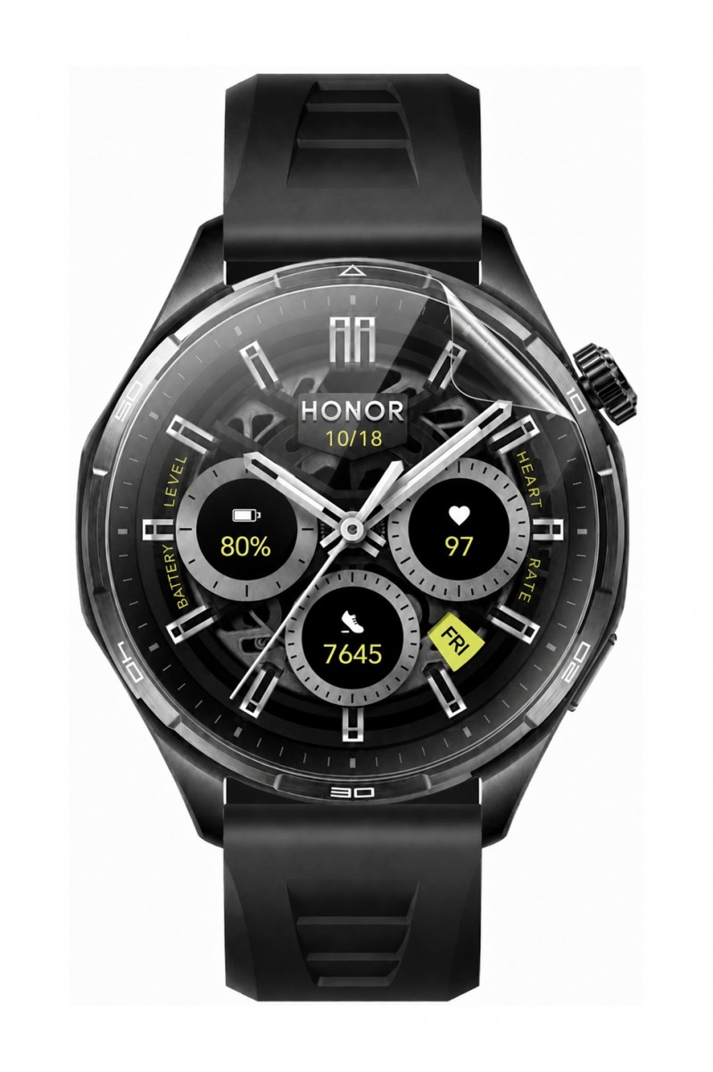 Ochranná fólie RedGlass na chytré hodinky Honor Watch 6 6 ks