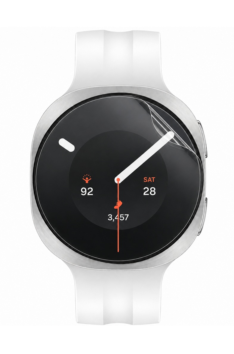 Ochranná fólie RedGlass na chytré hodinky Samsung Galaxy Watch9 (40 mm) 6 ks