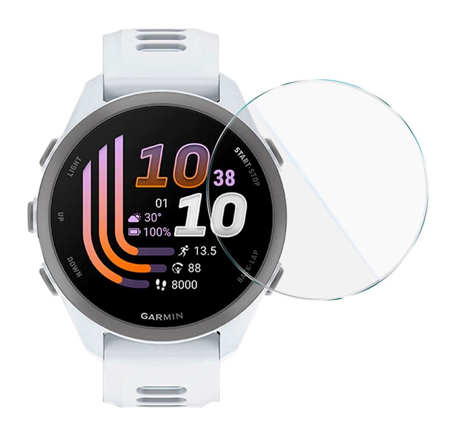 Ochranná fólie RedGlass na chytré hodinky Garmin Forerunner 170 6 ks