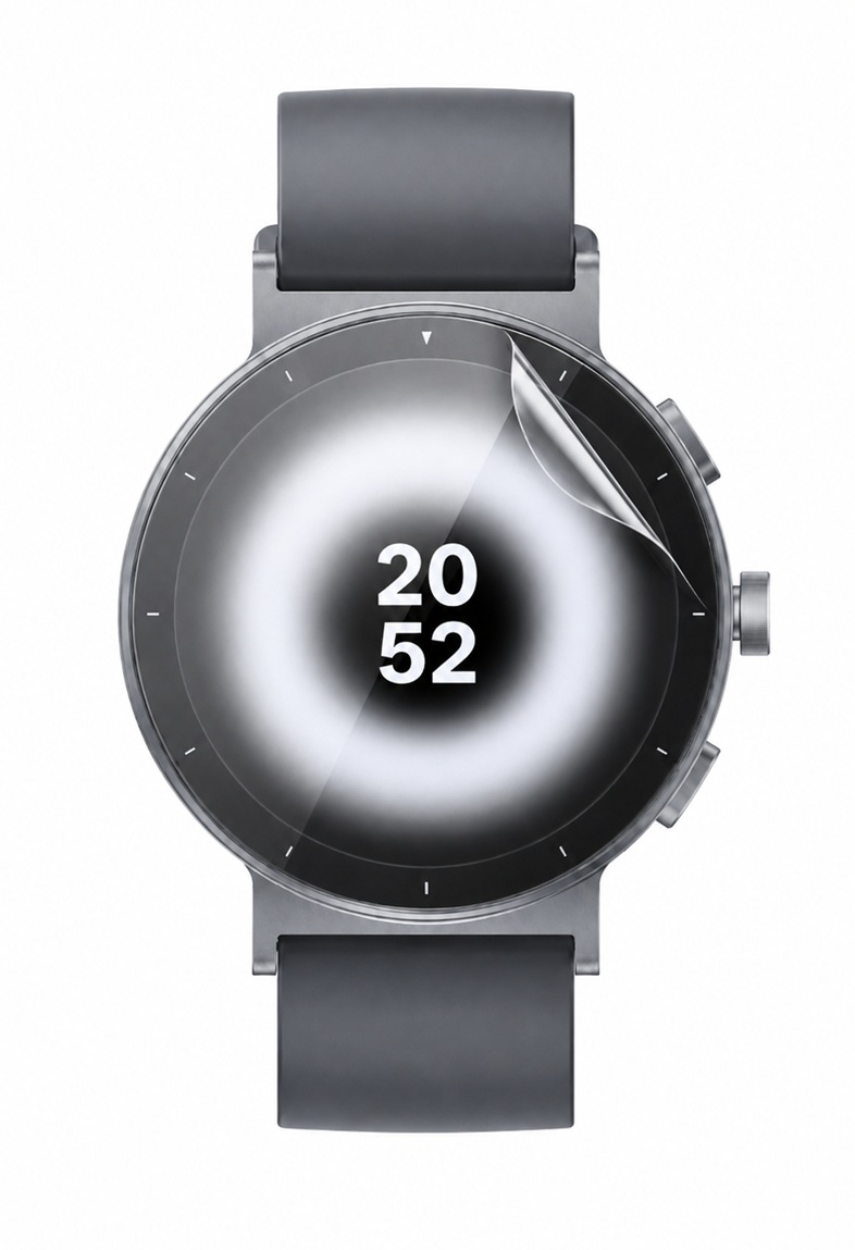 Ochranná fólie RedGlass na chytré hodinky Realme Watch S5 6 ks