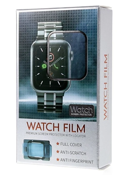 Ochranná fólie TopQ na chytré hodinky Apple Watch 49 mm s aplikátorem