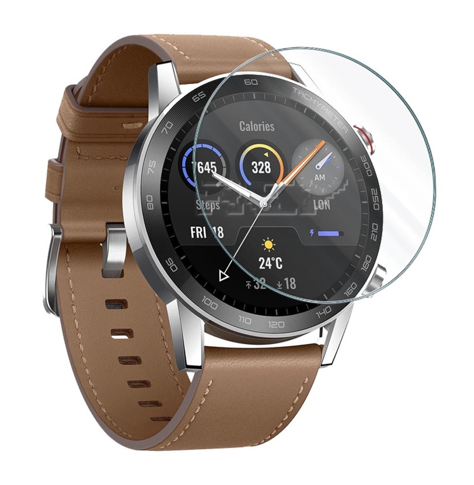 Ochranná fólie RedGlass na chytré hodinky Honor MagicWatch 2 (42 mm) 8 ks