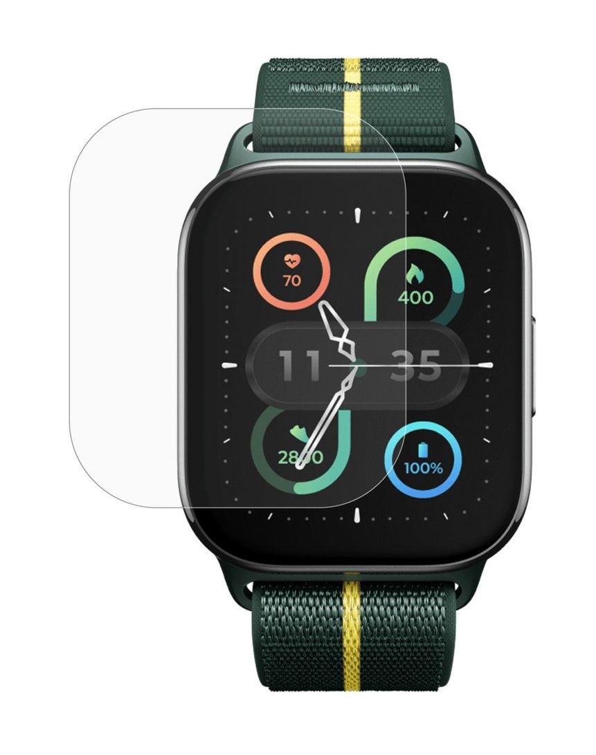 Ochranná fólie RedGlass na chytré hodinky Motorola Moto Watch Fit 6 ks