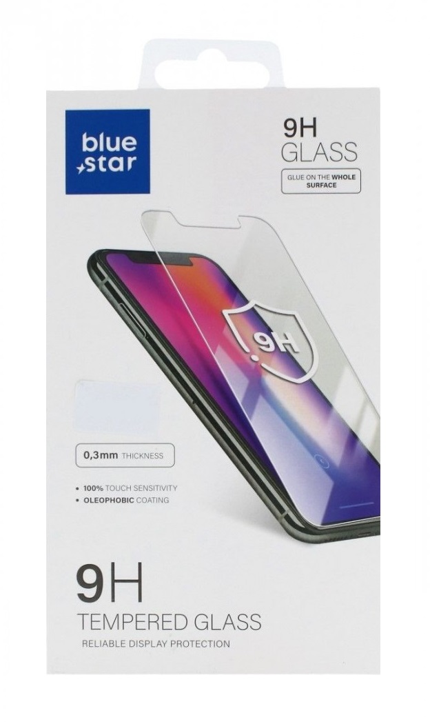 Tvrzené sklo Blue Star na mobil Xiaomi Redmi Note 12 5G