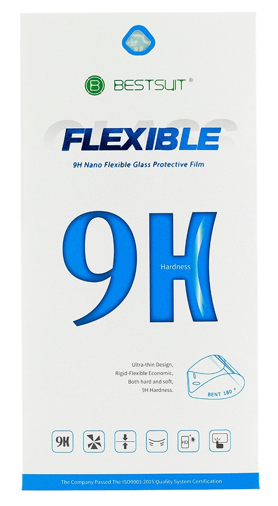 Ochranná fólie na displej Flexible na mobil iPhone 5 - 5S - SE
