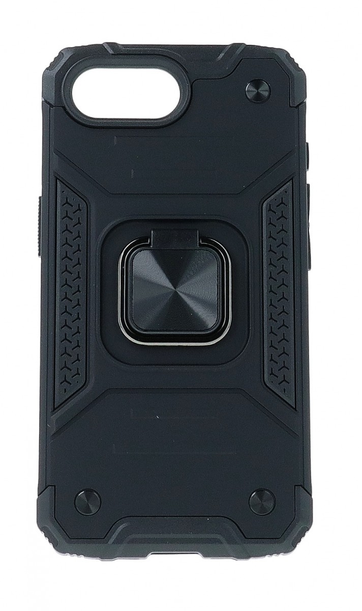 Ultra odolný zadní kryt TopQ Nitro na iPhone 16e černý