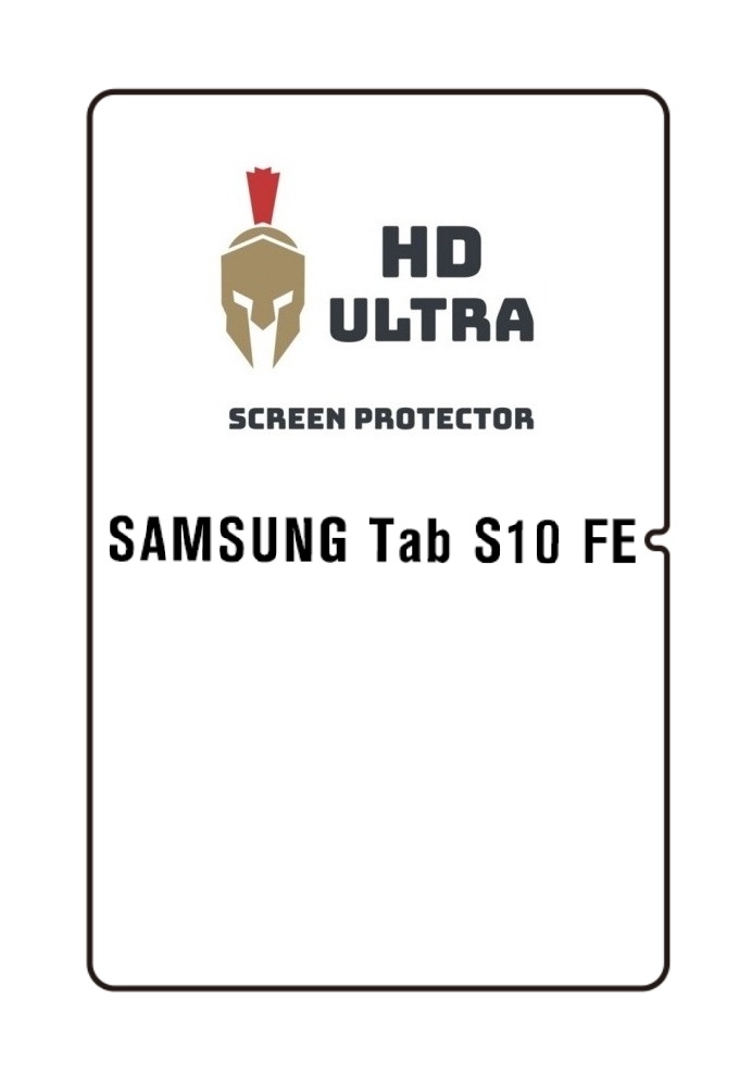 Ochranná fólie HD Ultra pro Samsung Galaxy Tab S10 FE 10.9"