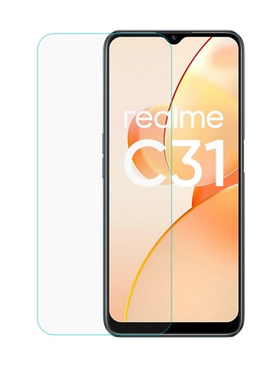 Tvrzené sklo RedGlass na mobil Realme C31