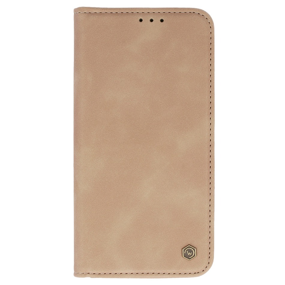 Knížkové pouzdro Wonder Smart pro Samsung Galaxy S26 Ultra cappuccino