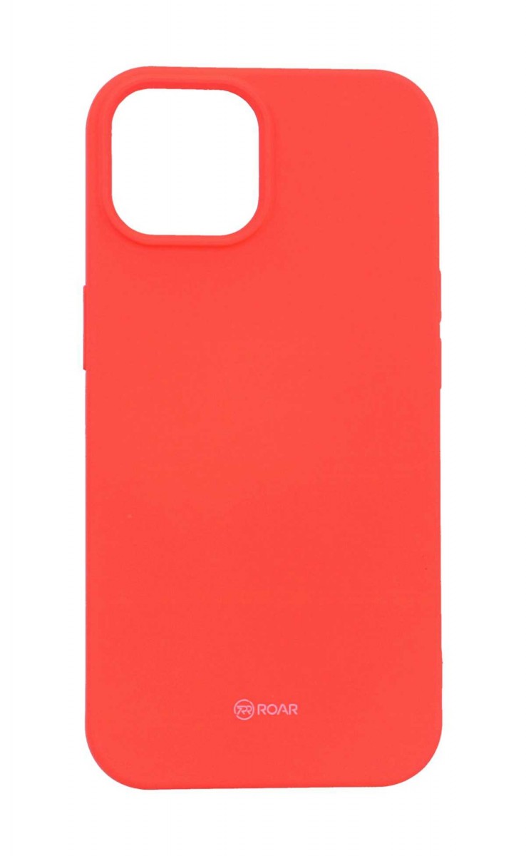 Zadní kryt Roar na mobil iPhone 15 růžový