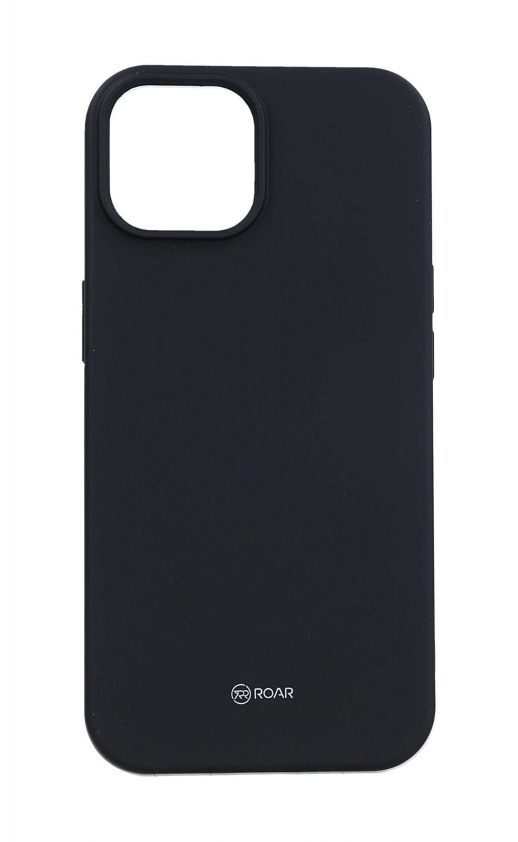 Zadní kryt Roar na mobil iPhone 15 černý