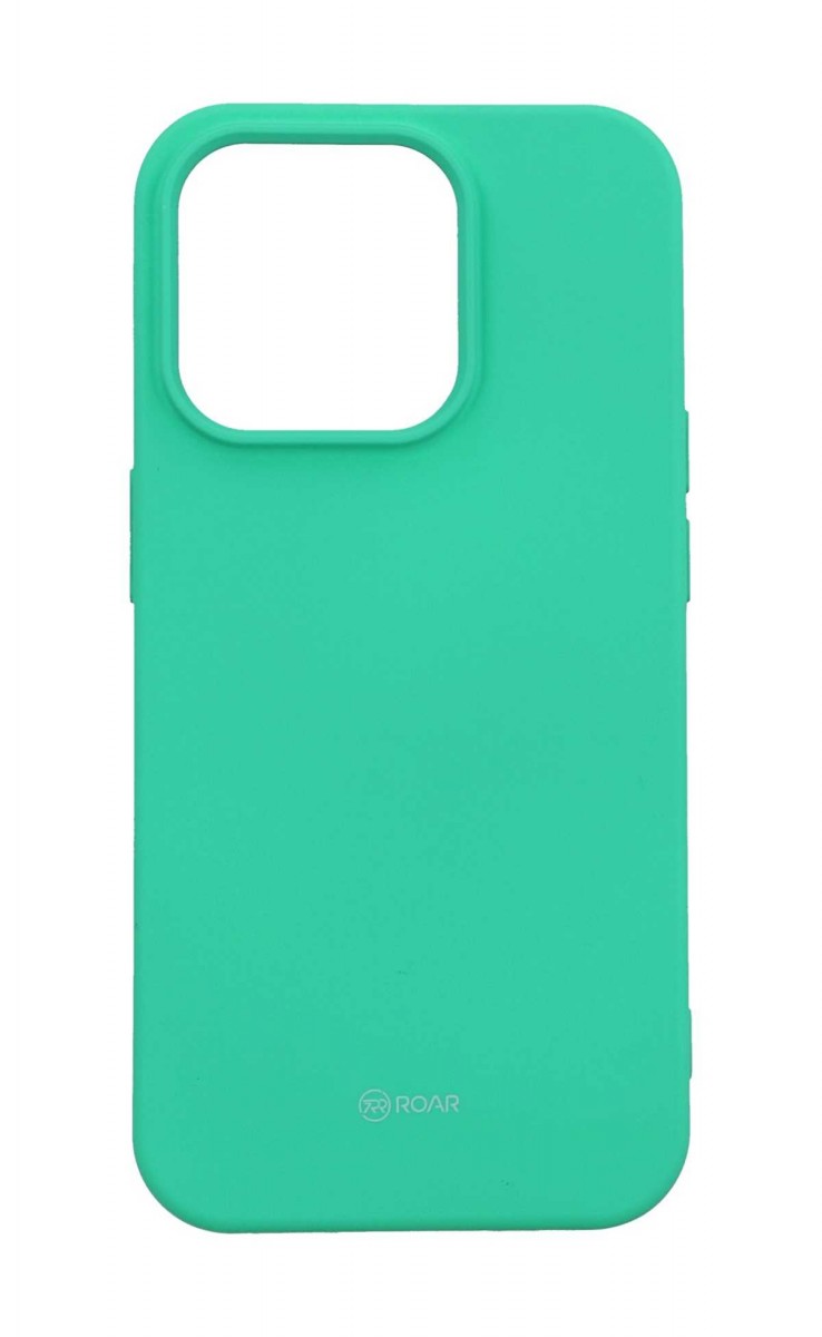 Zadní kryt Roar na mobil iPhone 15 Pro mentolový