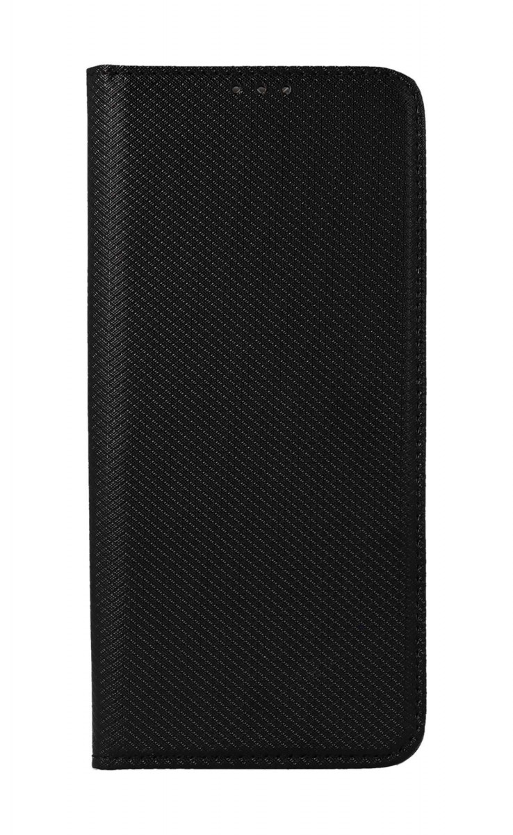 Knížkové pouzdro TopQ Smart Magnet na mobil Infinix Hot 30i černé